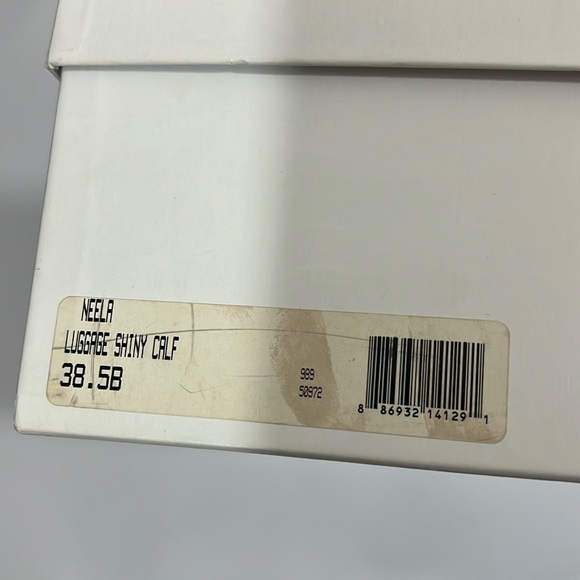 TABITHA SIMMONS BOOTS SIZE 8.5 - Picture 10 of 10